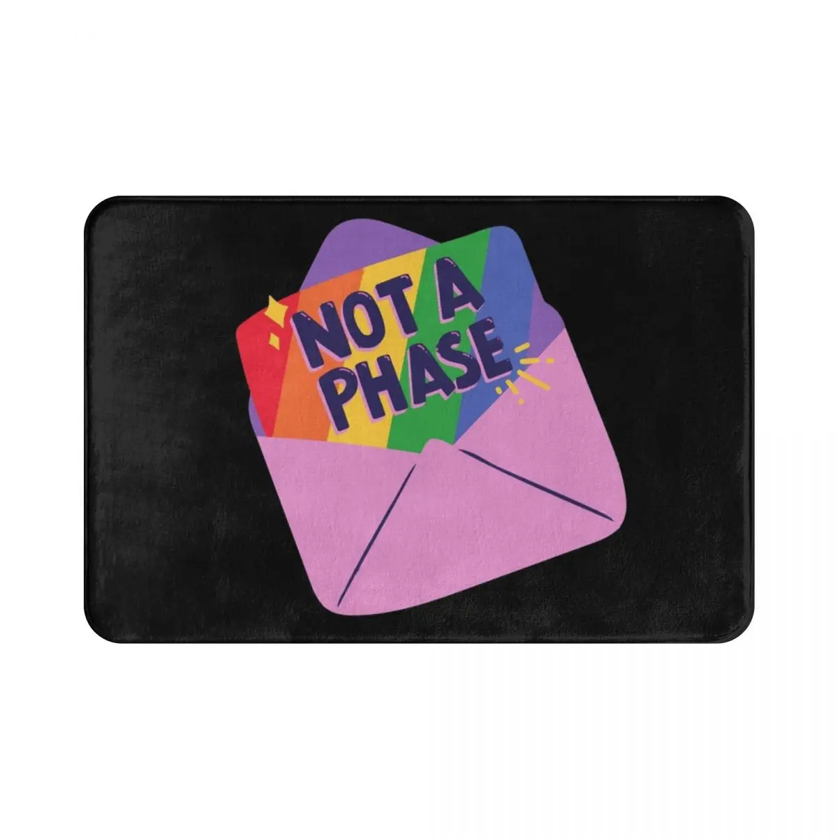 

Не фазный Придверный коврик, подкладка для ног, полиэстер, нескользящий, прочный, для передней комнаты, коридора, кухни, спальни, балкона, туа...