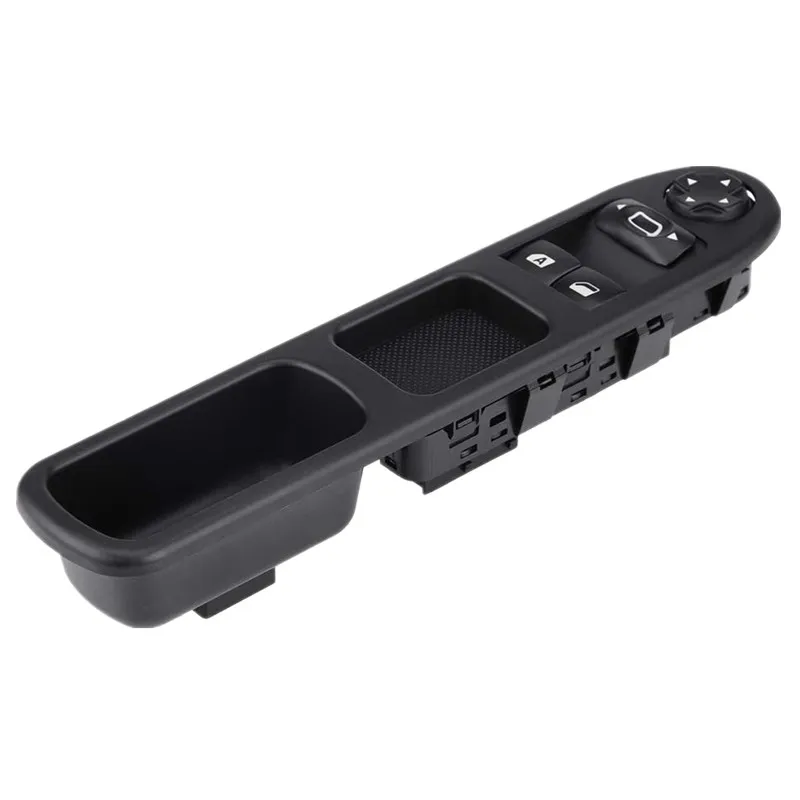 Новый переключатель управления окошком электропитания 6554QC 6554.QC для Peugeot 207 Citroen C3
