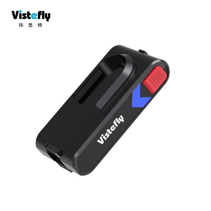 

Replacement Battery For Vistefly VX & VXB Cordless Vacuum Cleaner, 22.2 V, Rechargeable Lithium Battery 2200 mAh