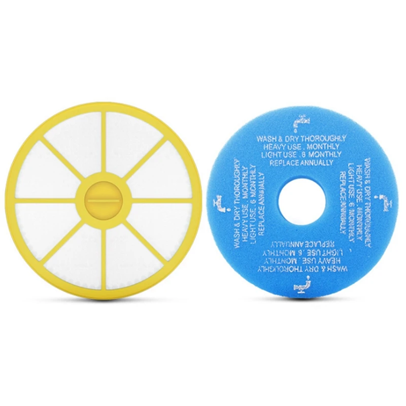 

4 шт., фильтры для пылесоса Dyson DC05/08/19/20/21/14