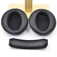 replacement soft memory foam ear pads cushion for sony mdr xb950 xb950 bt headphones high quality 23 augt8