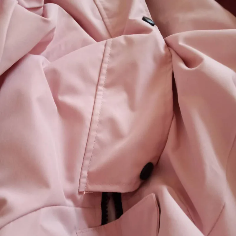 Весенняя ветровка свободного покроя Bf Женское пальто женская куртка для девушек