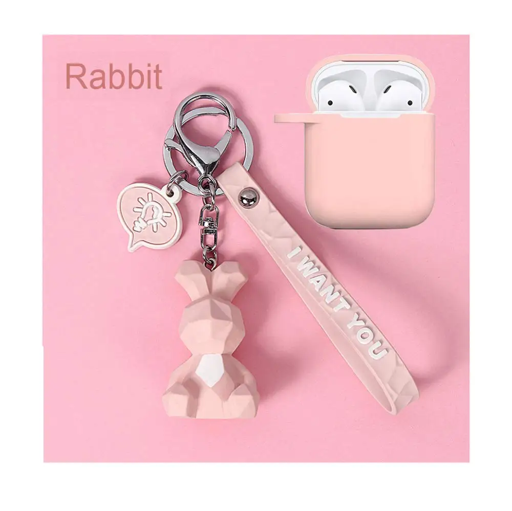 

Кошка панда кролик брелок для ключей динозавры животное пара прекрасный брелок подарочный автомобильный брелок для девушки женщины мужчин...