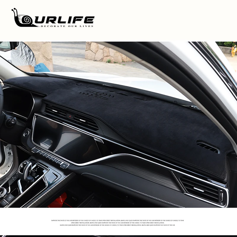 

Коврик для автомобильного стайлинга для Geely Atlas Pro Azkarra 2021 2022 2023