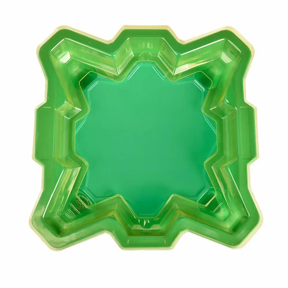 

Newest Battle Stadium Gyroscope Large Disk Toys For Children Gift Intelligent Educational Toy Accessories