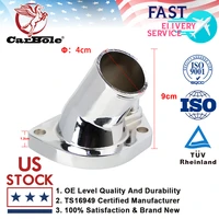 carbole brand high quality thermostat housing water neck for ford small block 260 289 302 347 351w o ring