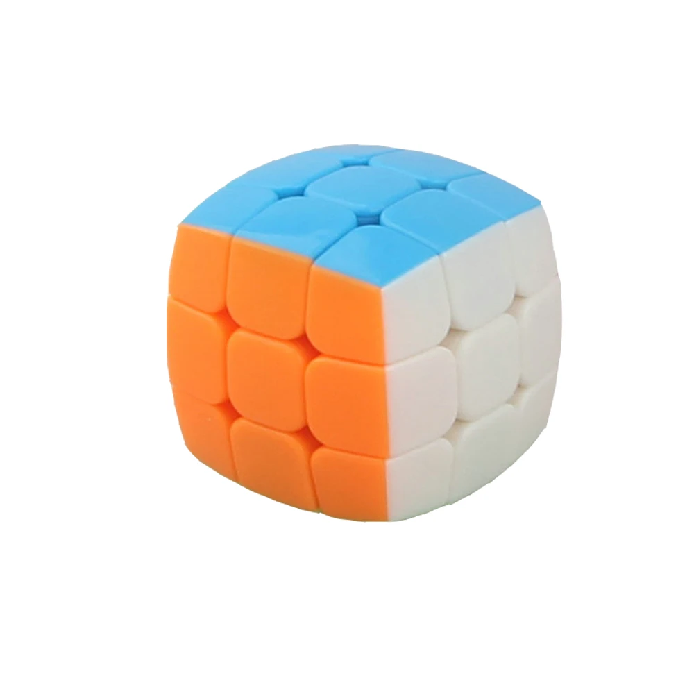 IQ Cubes YJ Mini 3x3 Хлебница Высокая головоломка с быстрым кубом волшебное