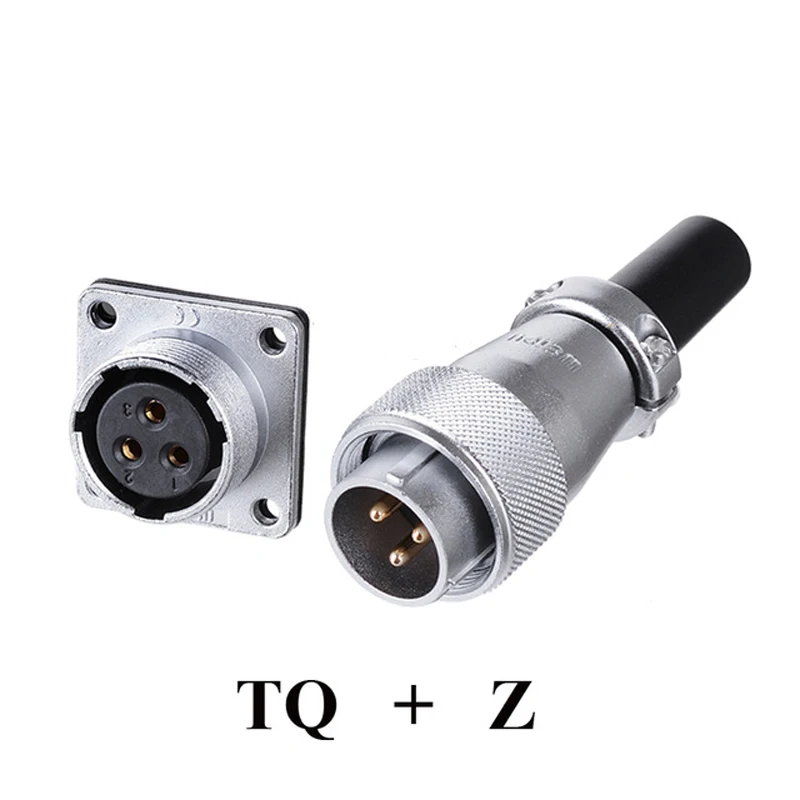 Оригинальные Weipu коннектор WS16 TQ + Z ZM ZG 2 3 4 5 7 9 10 контактов Штекерная втулка Женская