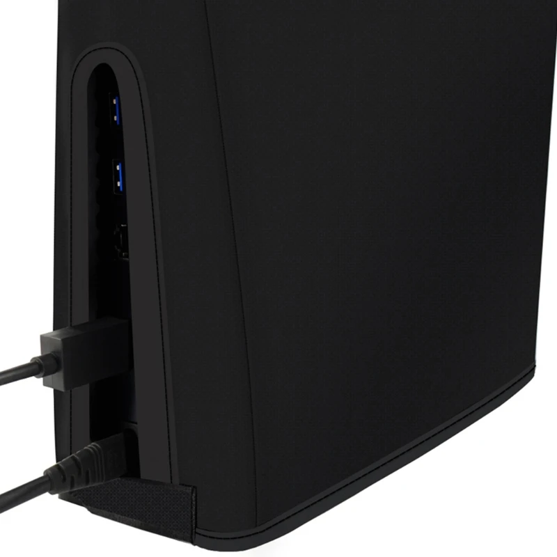 Console Protector Dust Cover Protective Case for PS5 Dirt-proof Storage Protection Game ontroller | Электроника