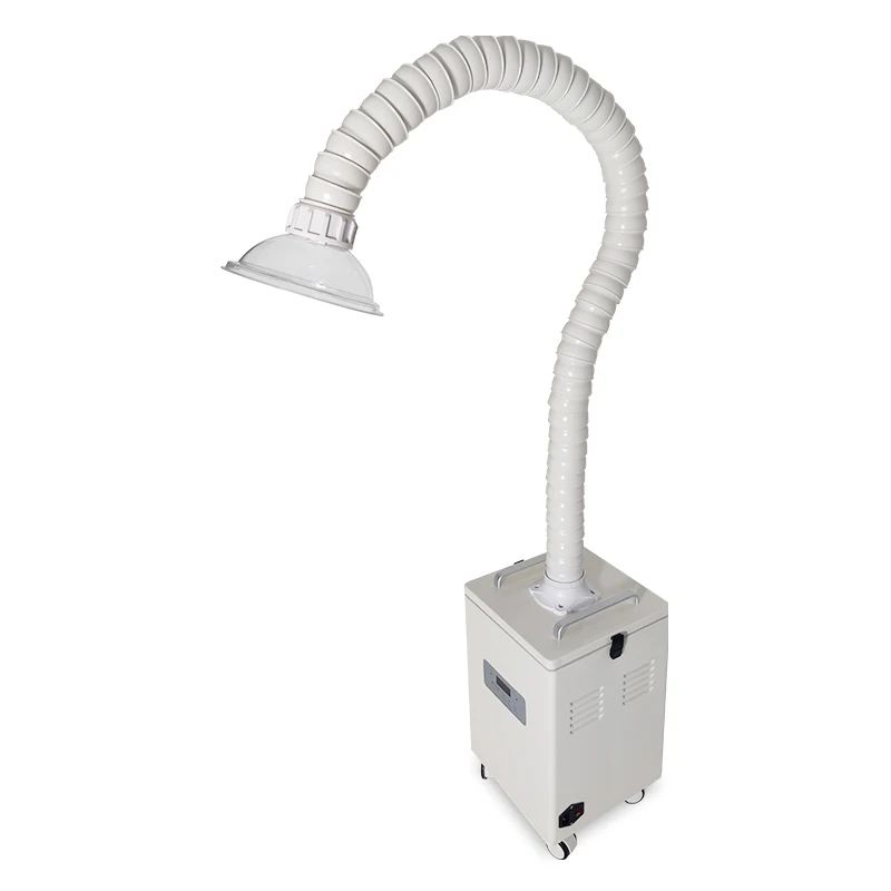 Стоматологический внешний прибор для всасывания полости рта аэрозольный блок 100