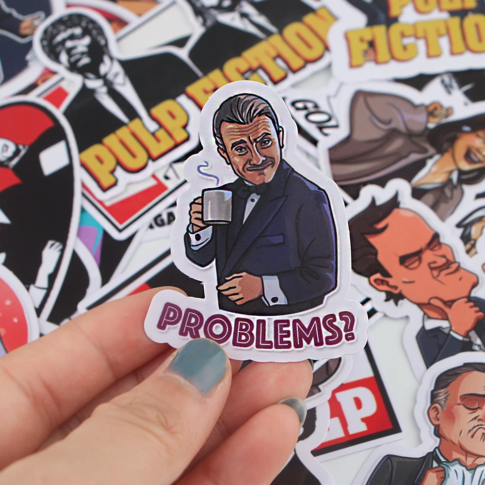 Rancirte R870 39 шт./компл. наклейка для скрапбукинга из фильмов масса-фантастики s