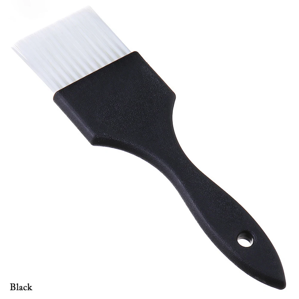 

1 Pcs Hair Dyeing Coloring Comb Barber Tinting Highlighting Hair Brush Soft Plastic Hair Styling Accessories DIY Home Wholesale