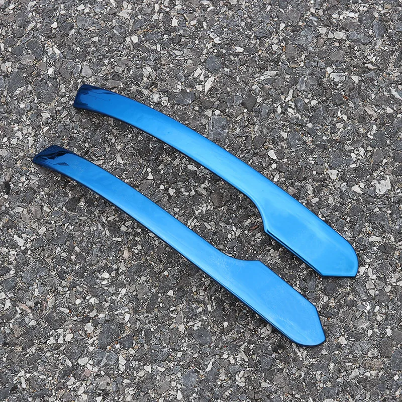 

For 10th Honda Accord 2018 2020 Back Mirror Anti-collision Bright Rear View Mirror Decorative Strip Mirror Modified Accord Inter