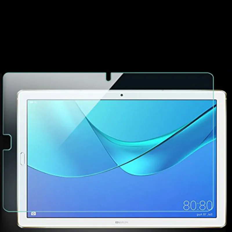 Закаленное стекло для Huawei Mediapad M5 10 (Pro) защитная пленка 8 дюйма Взрывобезопасное