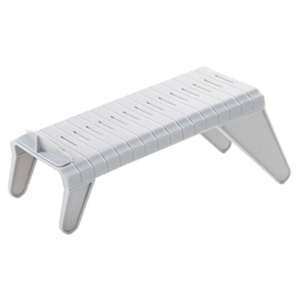 1PC Shoe Rack Organizer Stand Living Room Closet Creative Adjustable High Heels Slot Space Saving Cabinet | Дом и сад