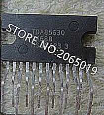 1 шт. TDA8563Q TDA8563 TDA8563O ZIP 13|Запасные части| |