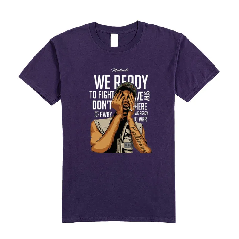 

T-Shirt Men's 2021 Summer Round Neck Short Sleeve T-Shirt Men's Sotton Bottoming Shirt Men's Fashion Printed Half Sleeve Shirt