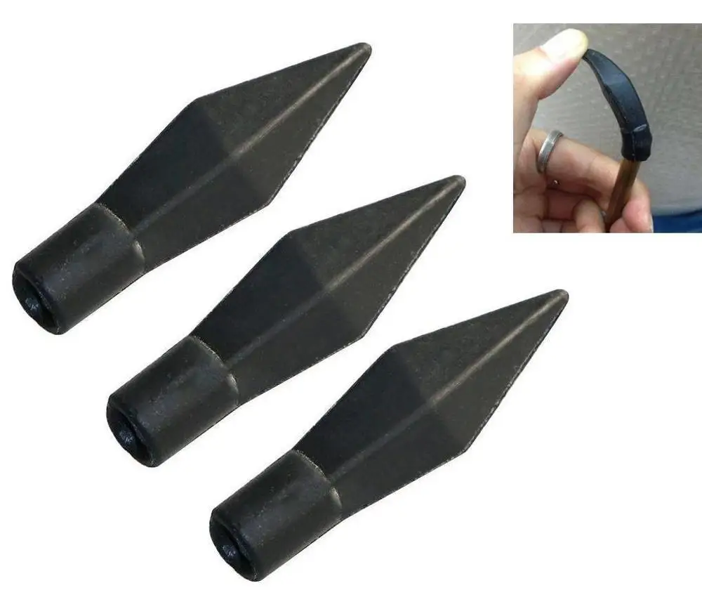 12 шт. запасная резиновая насадка на стрелу для стрельбы из лука|Дартс| |