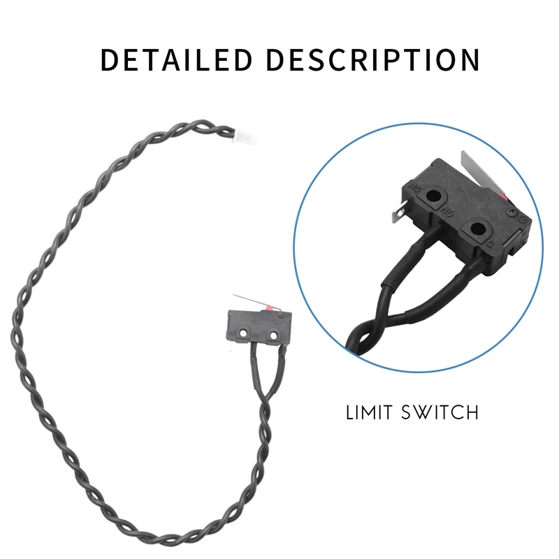 Um2 3D Printer Ultimaker 2 Extended + Limit Switch Kit Red Blue Black Cable Endstop Hx2.54 Connector | Компьютеры и офис