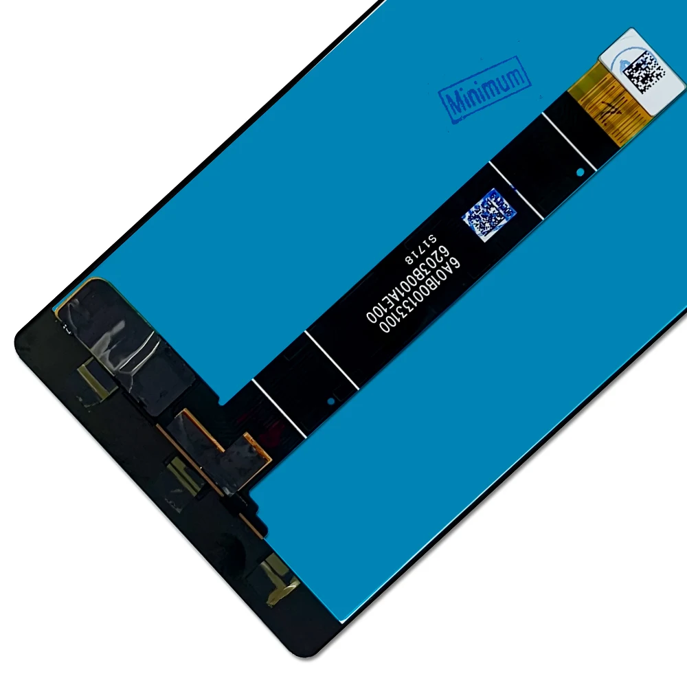 5 0 &quotдля Nokia 3 N3 TA-1020 TA-1028 TA-1032 TA-1038 ЖК-дисплей сенсорный экран дигитайзер в сборе