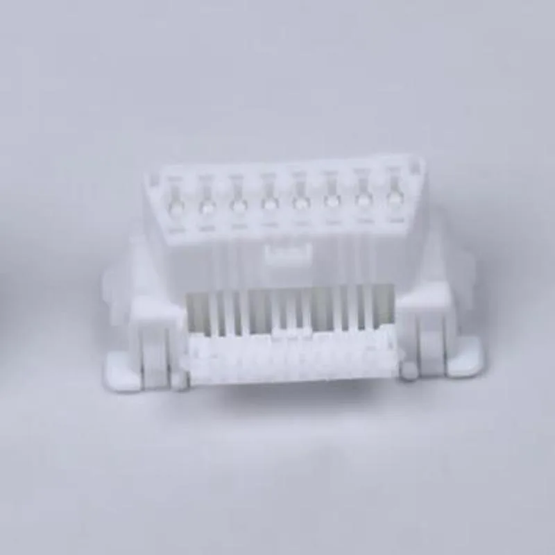 Новинка 16-контактный адаптер OBD II OBDII для грузовиков штекер гнездо разъем OBD2 |