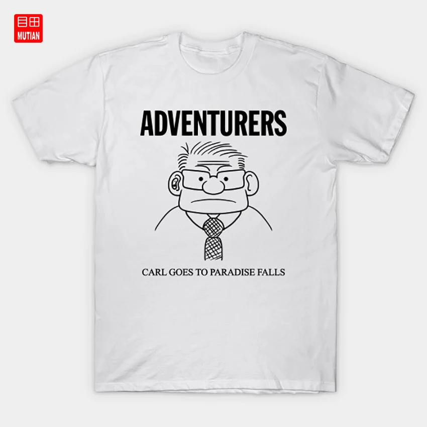 Suburban Home T-Shirt Vacation Theme Parks Grape Soda Paradise Punk Band Parody Wilderness Explore Peru Adventurer | Мужская одежда