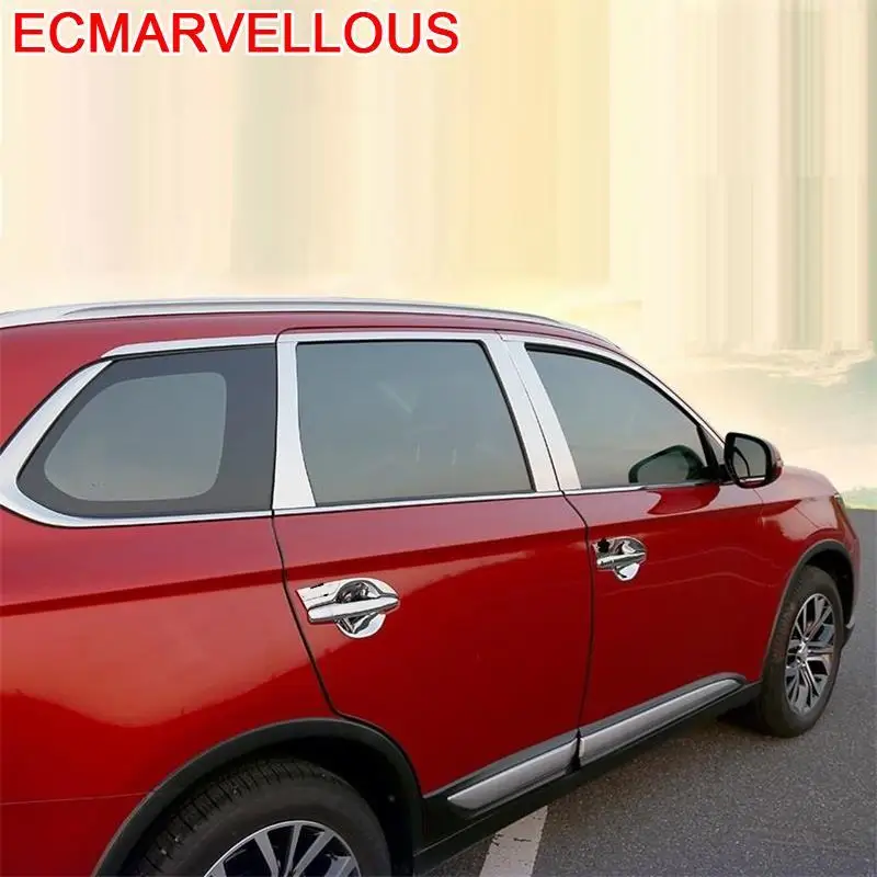 Оконная решетка Автомобильная декоративная хромированная наклейка для