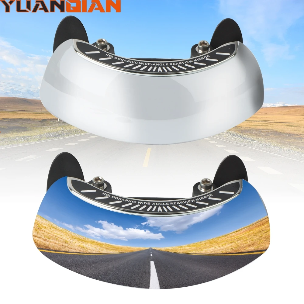 

Для 390 790 1190 1290 Super Adventure motocycel аксессуары 180 градусов широкоугольное зеркало заднего вида Зеркало для слепых зон