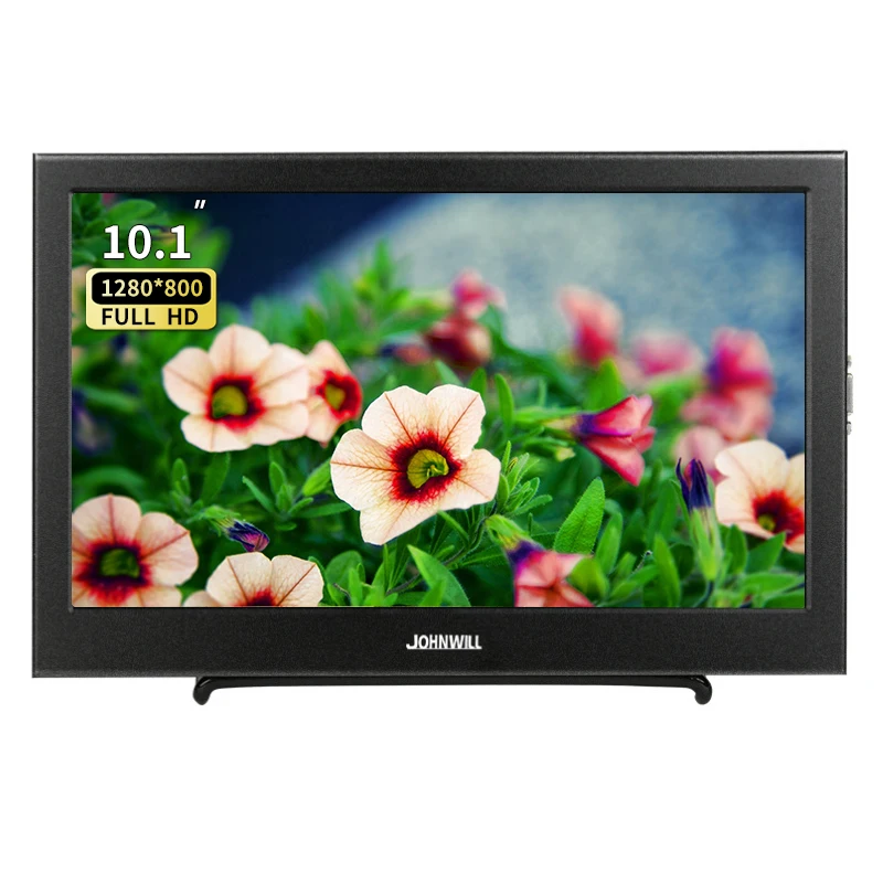 11 6 hd 1080p ips lcd portable monitor for ps3 ps4 xbox360 with vga hdmi interface 10 1 inch computer gaming monitor pc free global shipping