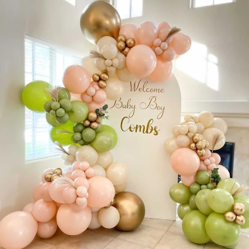 Детский воздушный шар для вечеринки в честь Дня Рождения | Дом и сад