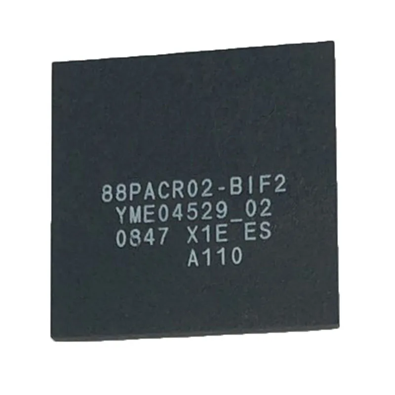2 шт./лот 88PACR02 BIF2 BGA новый оригинальный|Аксессуары для аудиосистем| |