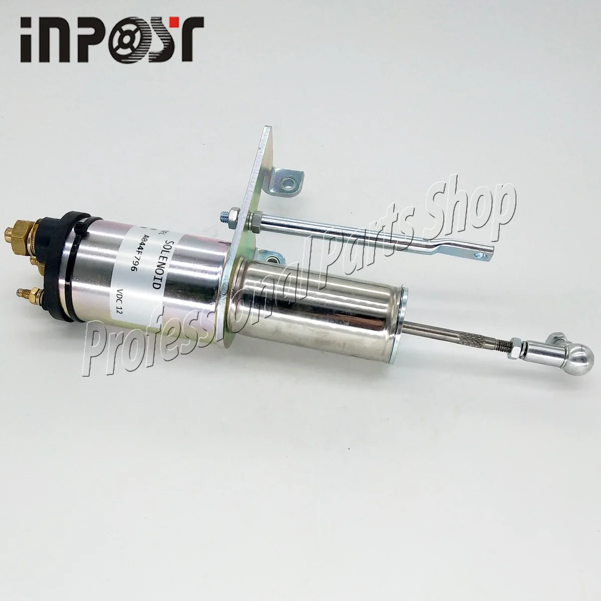 

Новый запорный электромагнитный клапан A044F796 12V