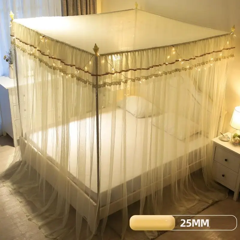 

Baldachin Dekoration Nordic Baby Bed Kid Mosquiteiro Para Cama Adulto Klamboe Ciel De Lit Canopy Moustiquaire Mosquito Net