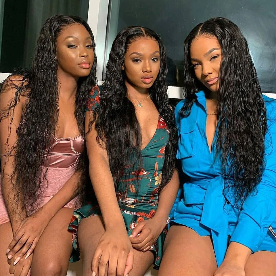 30 дюймовые бразильские волнистые пучки 100% искусственных пряди Ков человеческие