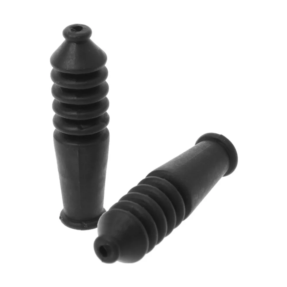 

10pcs Bicycle Brake Cable Tail Cap End Protector Cover Cycling Bike Accessories