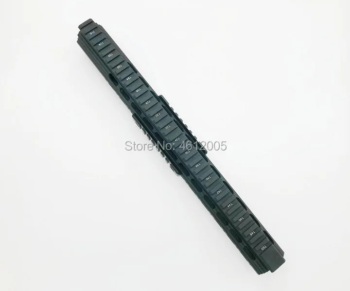 15 дюймовые тактические направляющие Пикатинни алюминиевые поплавковая