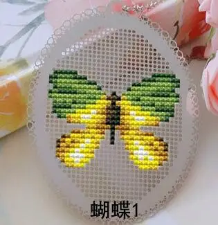 TT Red девушки DIY ремесло Стич вышивки крестом металлическая Закладка серебро Золотой Рукоделие Вышивка ремесла Счетный Cross-Stitching-6TH - Цвет: JS043