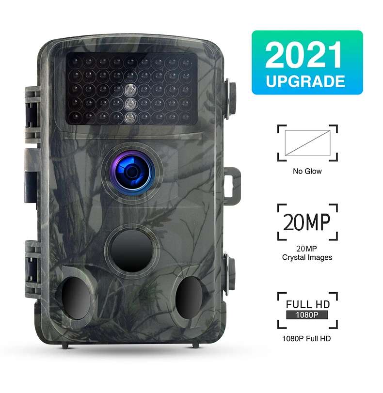 

Hh-632 Infrared Hunting Camera Outdoor Smart Camera Multi-Angle Pet High and Low Temperature Resistant Snapshot Camera Hot Sale