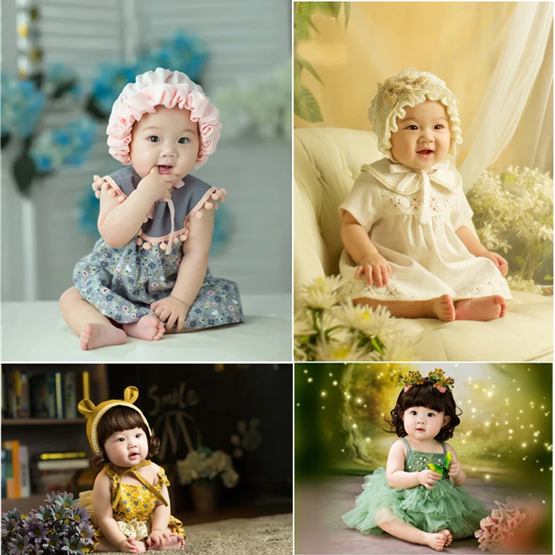 Детское платье для новорожденных Roadfisher мальчиков и девочек детское комбинезон