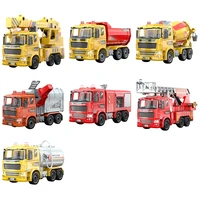 toy construction vehicles friction powered collectible mini 116 truck model age 3 11 years