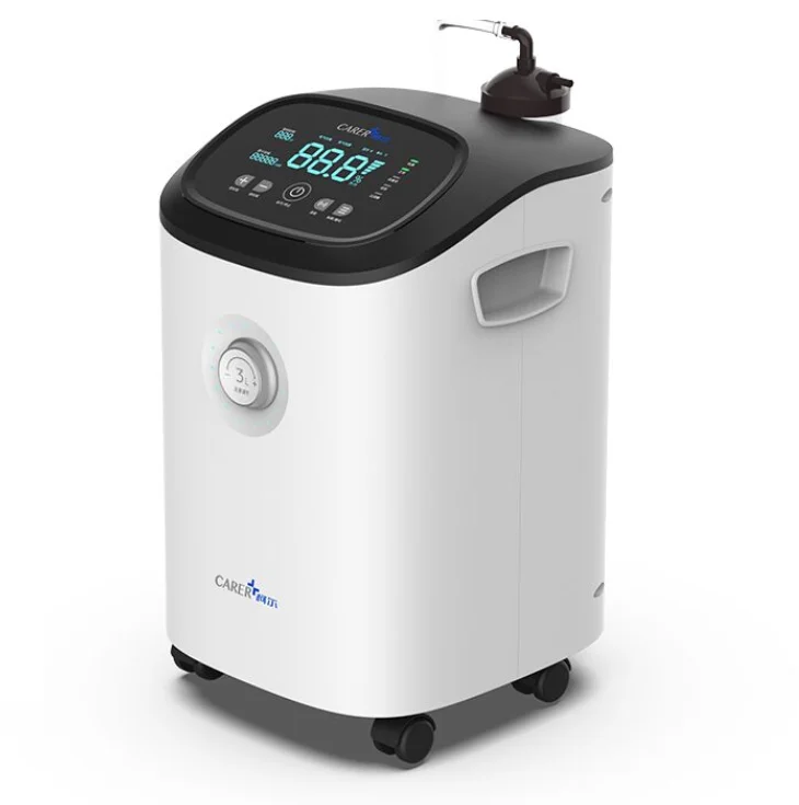 

Портативный концентратор oxgen объемом 5 л с функцией распыления