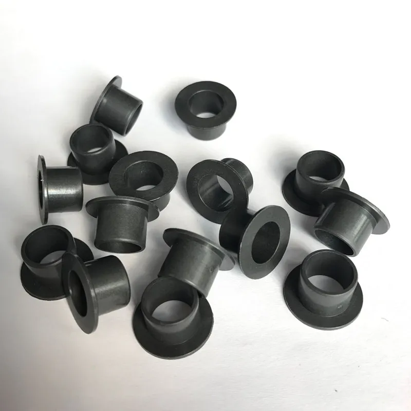 Фланцевый пластиковый раздвижной подшипник M5 без масла износостойкая втулка