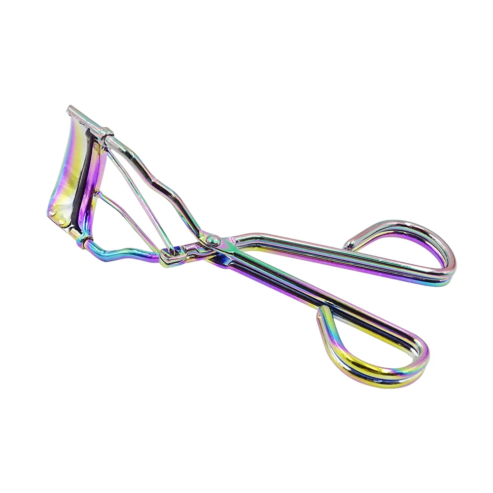 

1PCS Curl Eyelash Curler Stainless Steel Eyelash Cosmetic Makeup Eyelash Curler Professional Curling Eyelashes Tool