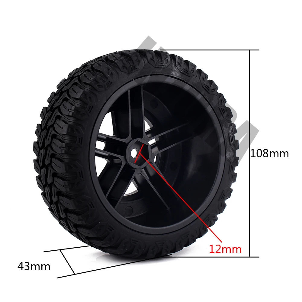 4 шт шины и колесные диски для