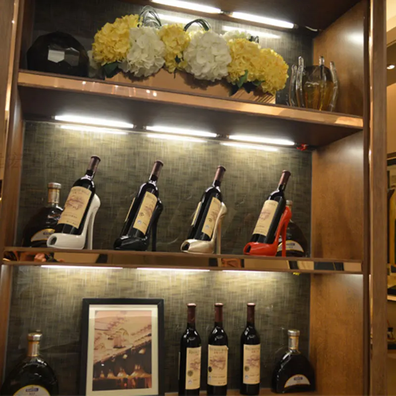 Новинка держатель для бутылки вина на высоком каблуке стильная подставка