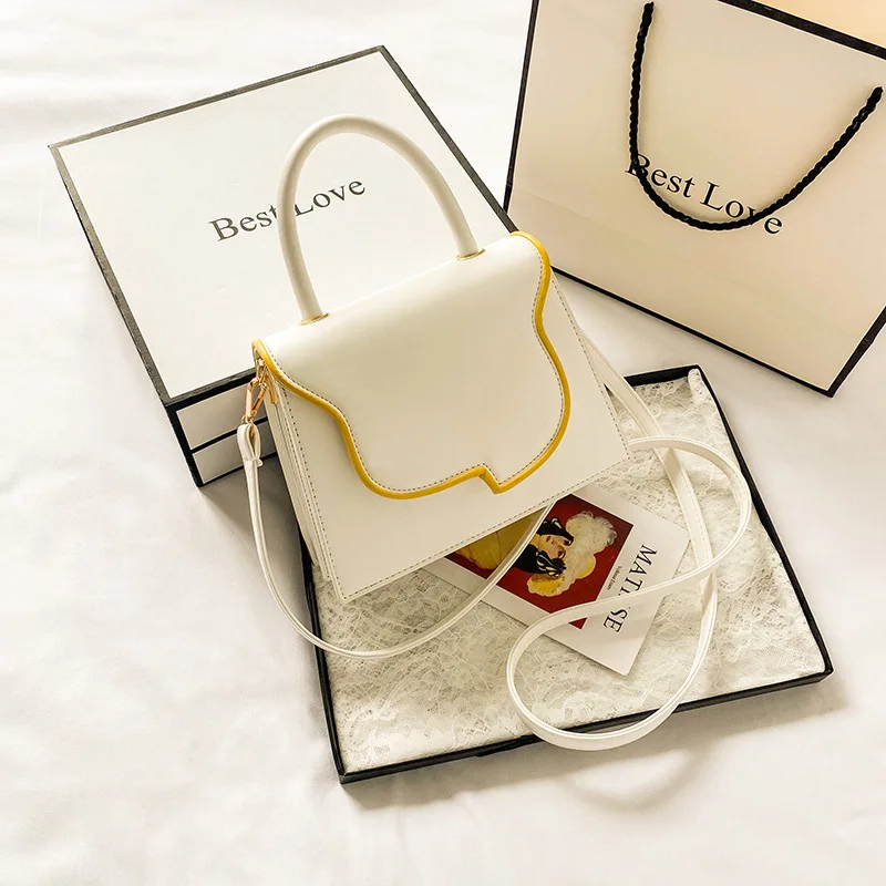 

2020 New Summer Bag Fashion Shoulder Bag/Hand Bag Square Sling Bag