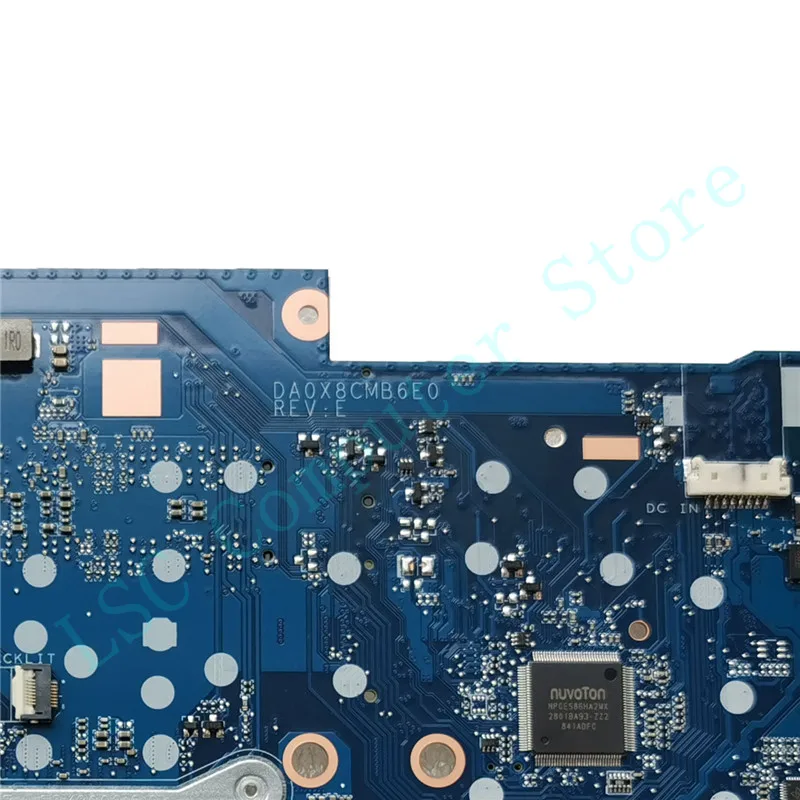 Материнская плата LSC для ноутбука HP ProBook 450 G5 с центральным процессором I3-7020U L23103-001