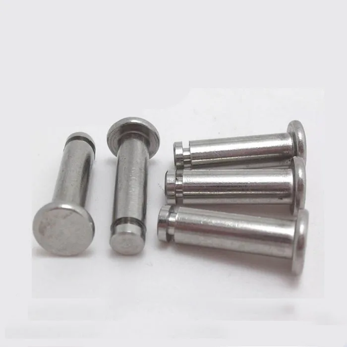 3 шт. плоские цилиндрические штифты из нержавеющей стали 12 80 мм|Валы| |