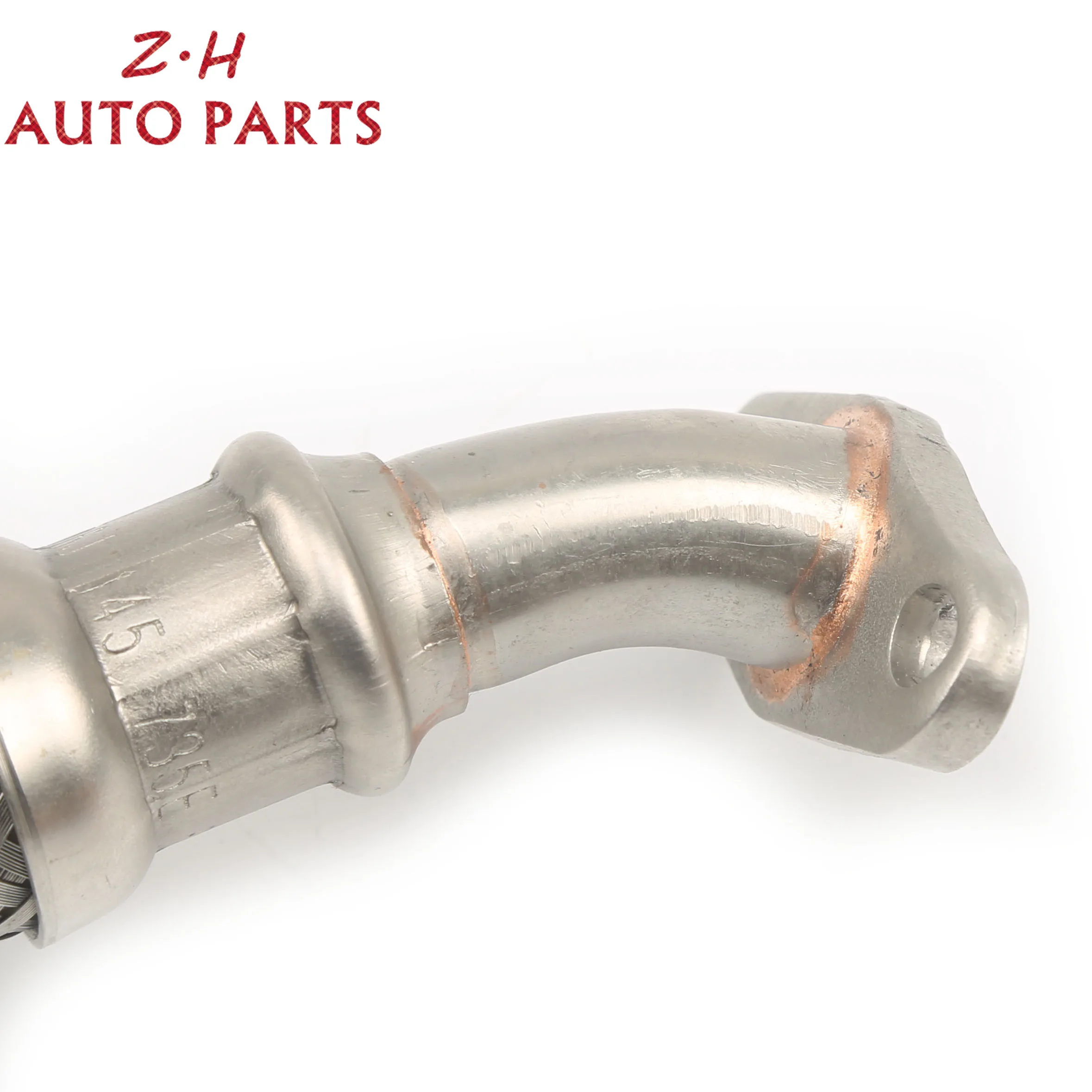 For VW Golf Passat CC Tiguan Eos Audi A3 A4 A5 TT S3 S4 Skoda Octavia Superb Turbo Oil Pipe Return Line 06J 145 735 E 06H145735F |