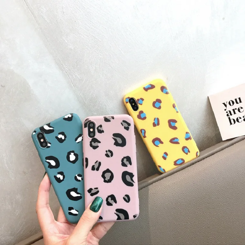 Мультяшный чехол для телефона iPhone X XS Max XR 8 7 Plus 6 S любовь сердце пара матовый